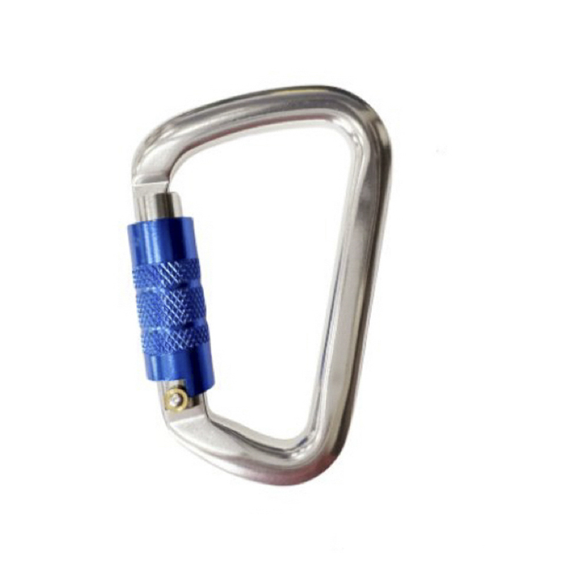HT-G-0005 D-Type Automatic Master Lock Aluminijski karabiner